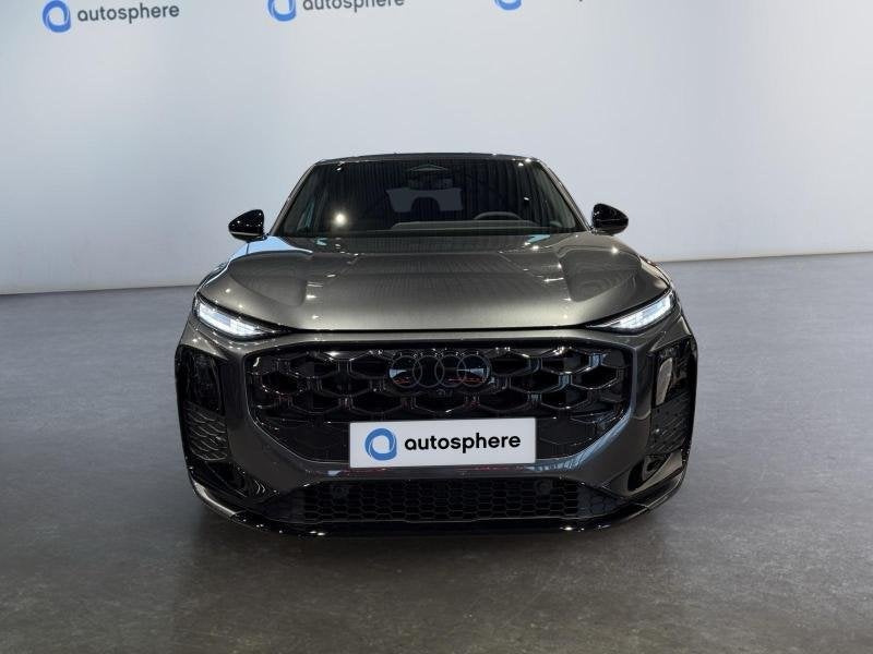 Audi Q3 SPORTBACK AUDI Q3 SPORTBACK TDI, Argent ou Gris, Achat, Euro 6, Entreprise