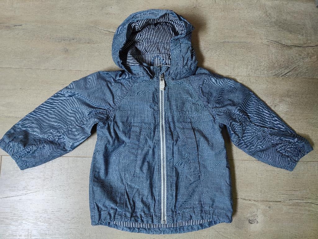 katoenen jasje maat 86 H&M, Enfants & Bébés, Vêtements de bébé | Taille 86, Garçon ou Fille, H&M, Comme neuf, Enlèvement