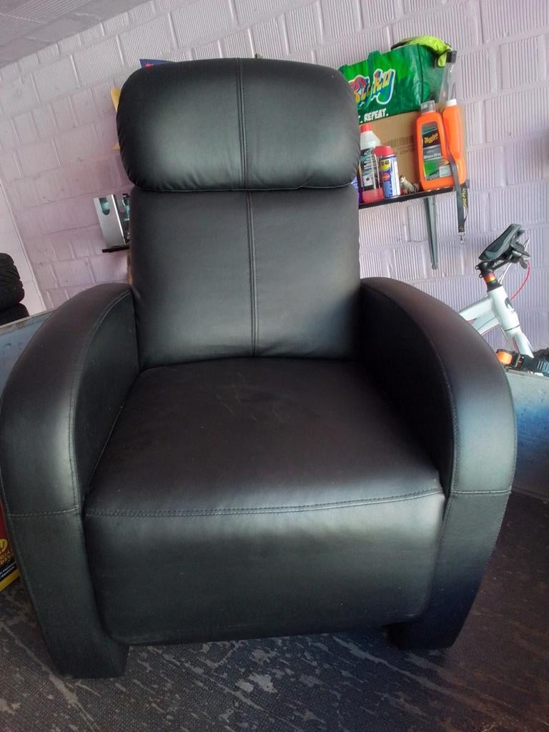Relaxzetel, Huis en Inrichting, Fauteuils, Ophalen