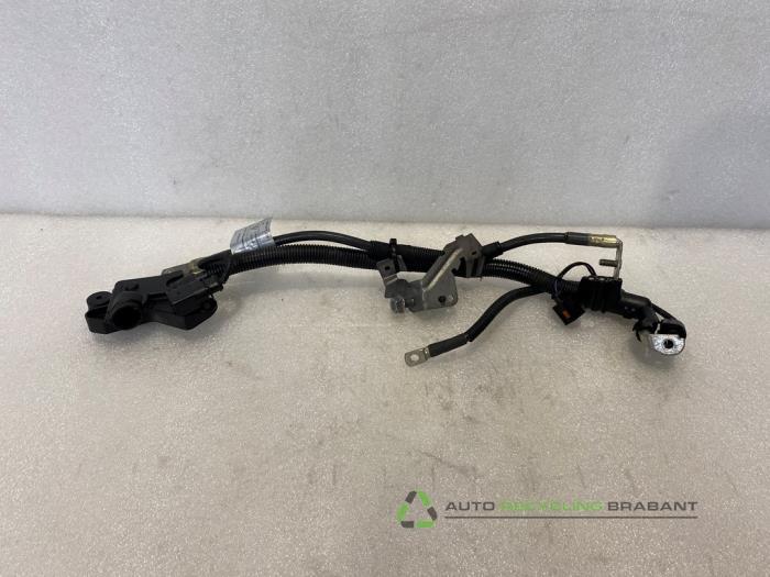 Faisceau de câbles compartiment moteur d'un Porsche Macan, Autos : Pièces & Accessoires, -, Porsche, 3 mois de garantie, Utilisé