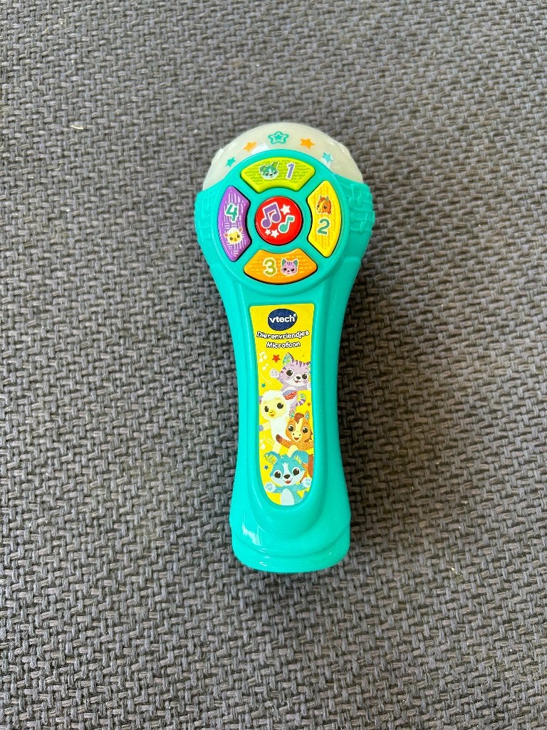 Vtech speelgoed, Ophalen, Zo goed als nieuw, 6 maanden tot 2 jaar