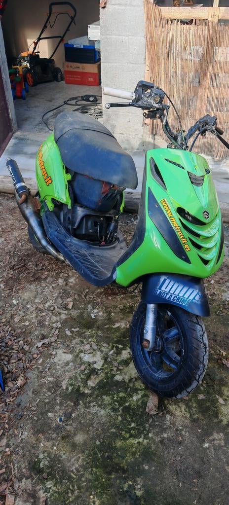 Piaggio zip125cc 2 takt, Fietsen en Brommers, Ophalen, Zip