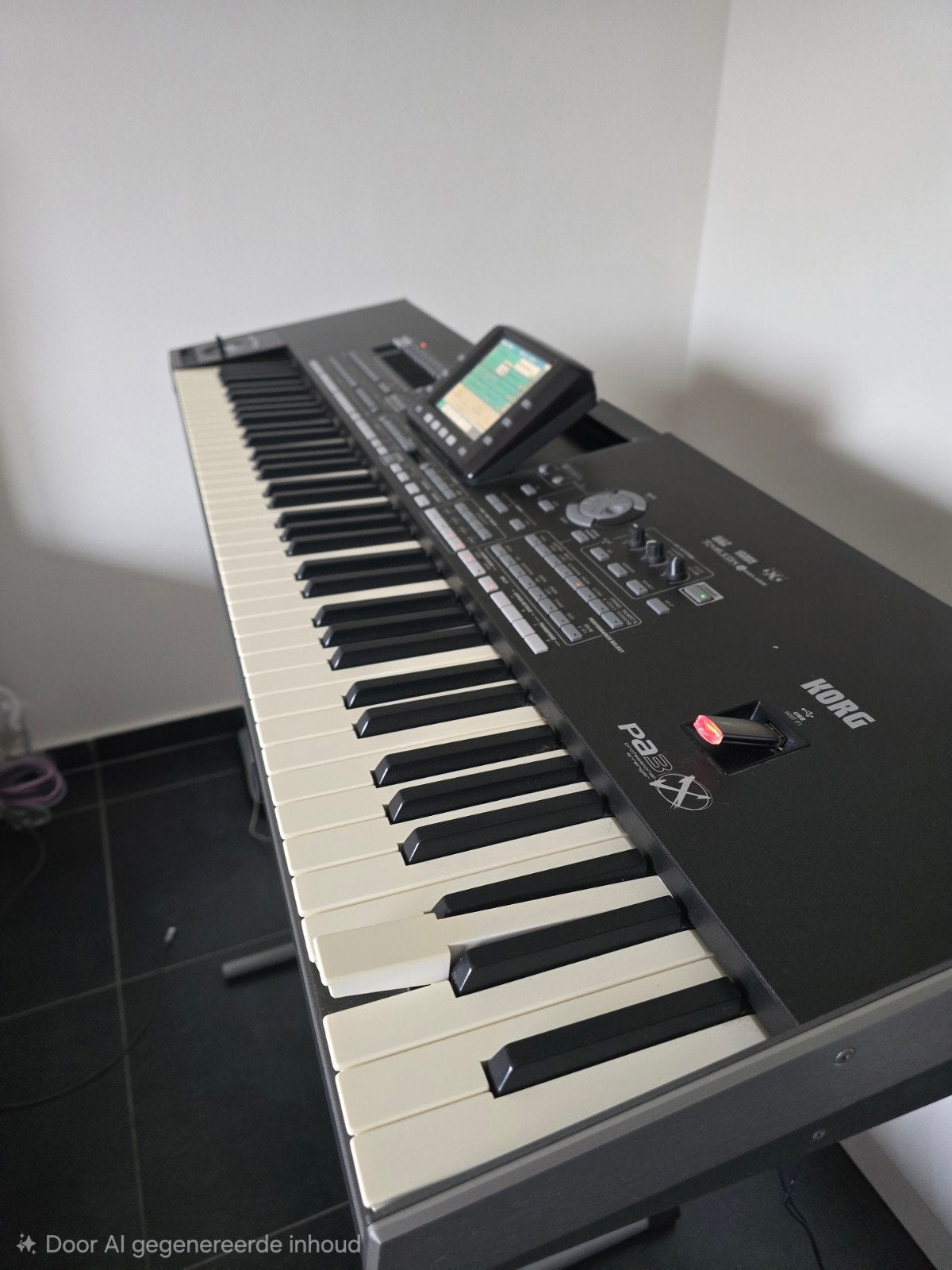 KORG pa3x 76 key, Muziek en Instrumenten, Ophalen, Korg