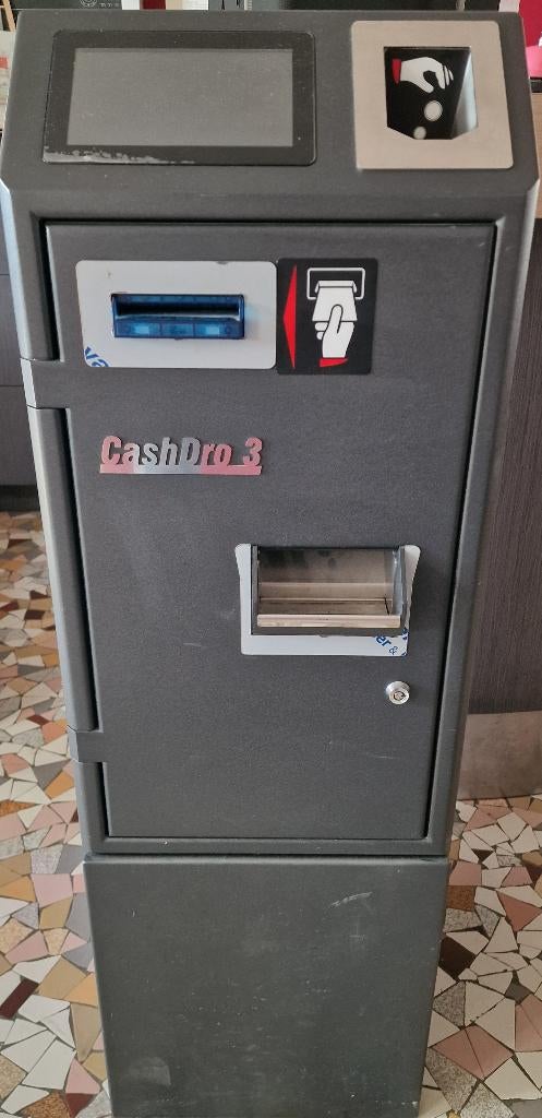 Monnayeur  automatique, Articles professionnels, Aménagement de Bureau & Magasin | Caisses & Systèmes de paiement, Enlèvement