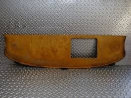 Gezocht! Mercedes W123 hoedenplank., Enlèvement, Utilisé, Mercedes-Benz