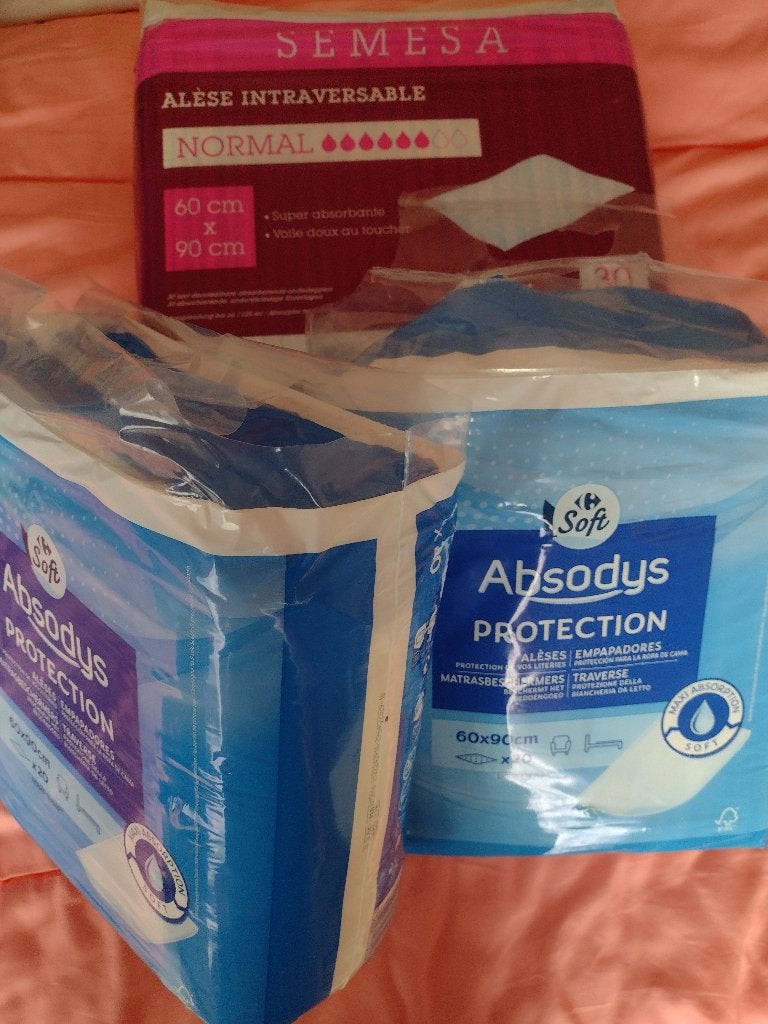 Onderleggers matrasbeschermer /pampers, Diversen, Ophalen, Nieuw
