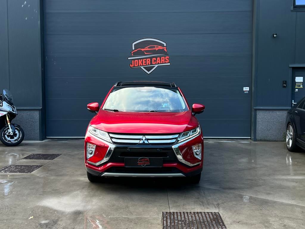 Mitsubishi Eclipse Cross Eclipse Cross 1.5T 4WD Instyle CVT, Autos, Mitsubishi, Entreprise, Achat, Eclipse Cross, Caméra 360°
