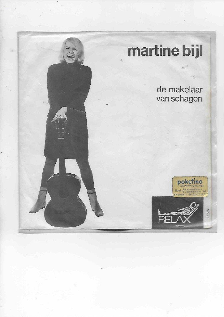 martine bijl - de makelaar van schagen, Enlèvement ou Envoi