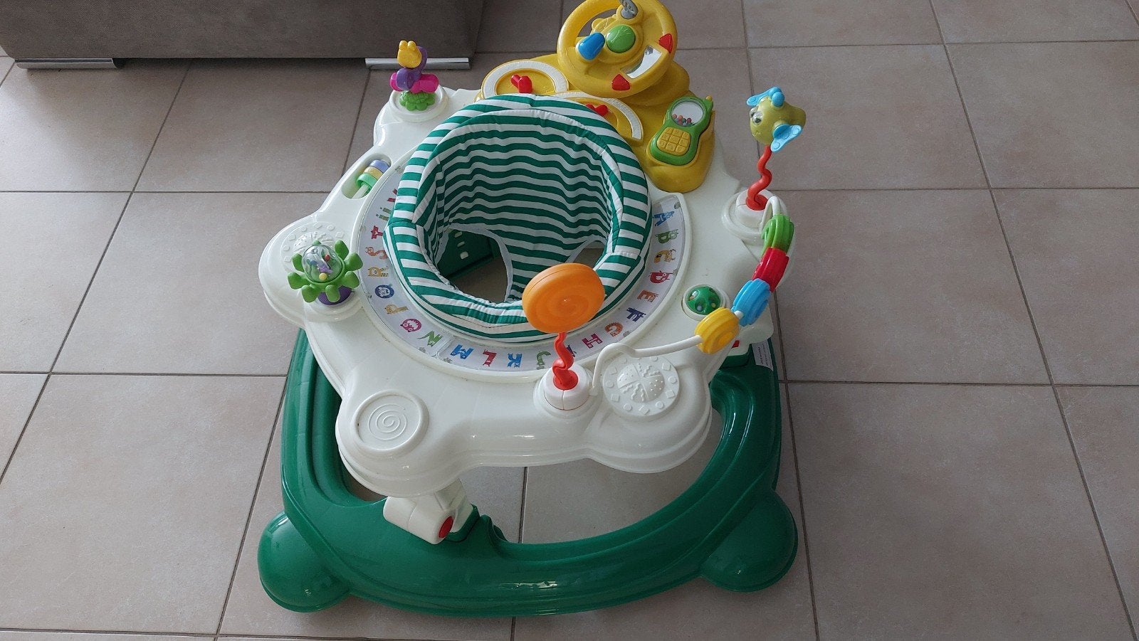 Loopwagentje Toyz HipHop in perfecte staat!, Ophalen