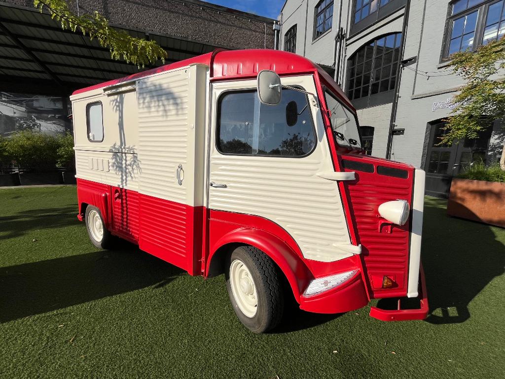 Citroen HY foodtruck, foto 3