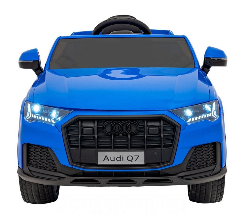 VOITURE ÉLECTRIQUE ENFANT • AUDI Q7 - 12V 7Ah, Enfants & Bébés, Enlèvement, Neuf