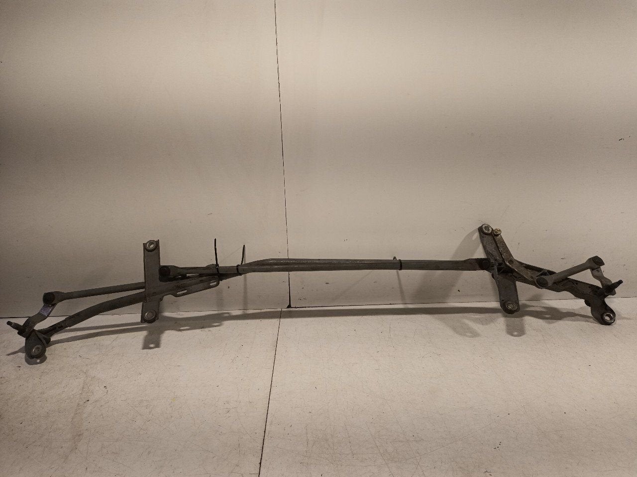 Ruitenwisser mechaniek voor Mercedes-Benz Vito, Onderdelen@venauto.nl, Van der Ven Autorecycling B.V., Gebruikt, Ettenseweg 76, 4706 PB Roosendaal, The Netherlands