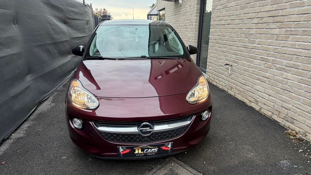 Opel adam Essence 124.000km 12 mois de Garantie, Auto's, Opel, Bedrijf, Te koop, ADAM, Benzine, Euro 5, Coupé, 3 deurs, Handgeschakeld