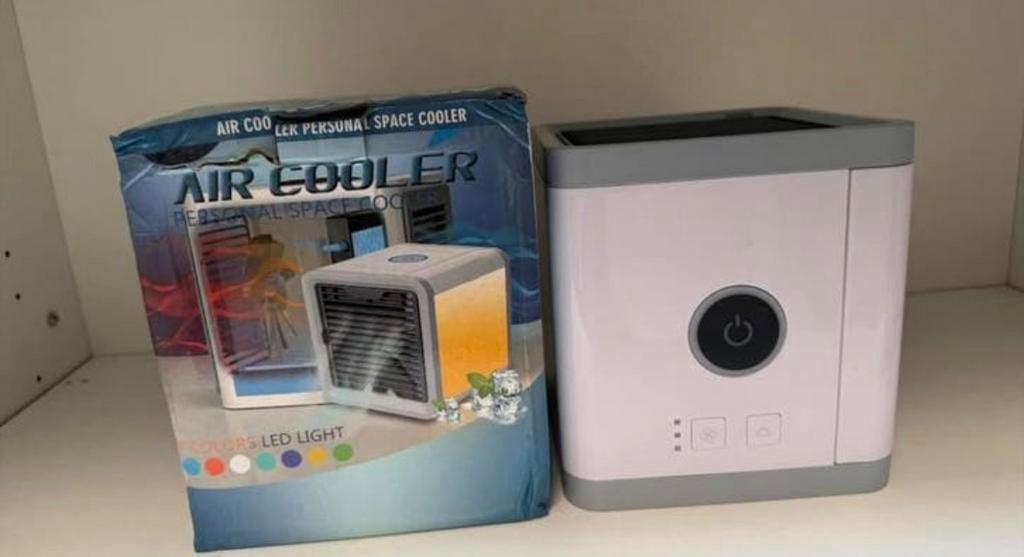 Air Cooler, Verzenden, Zo goed als nieuw