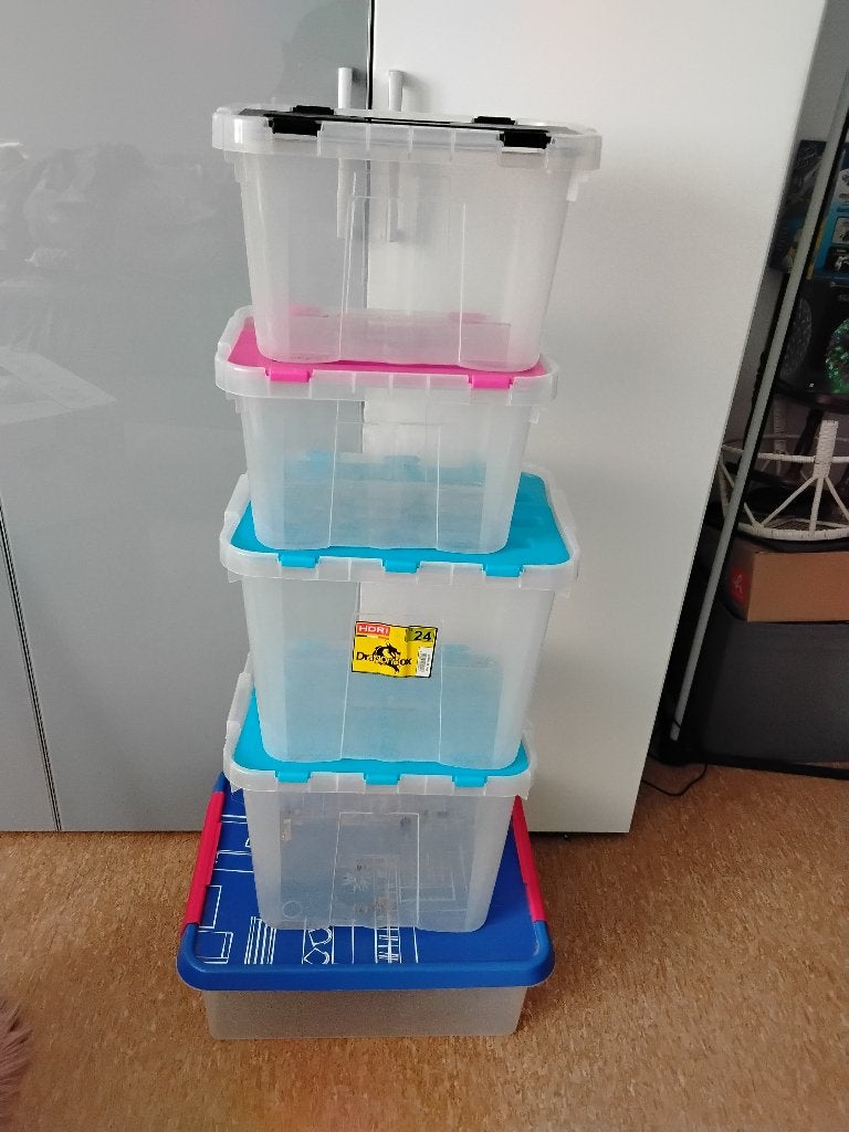 Knutselspullen 5 stuks in goede staat 15 euro, Ophalen, Gebruikt