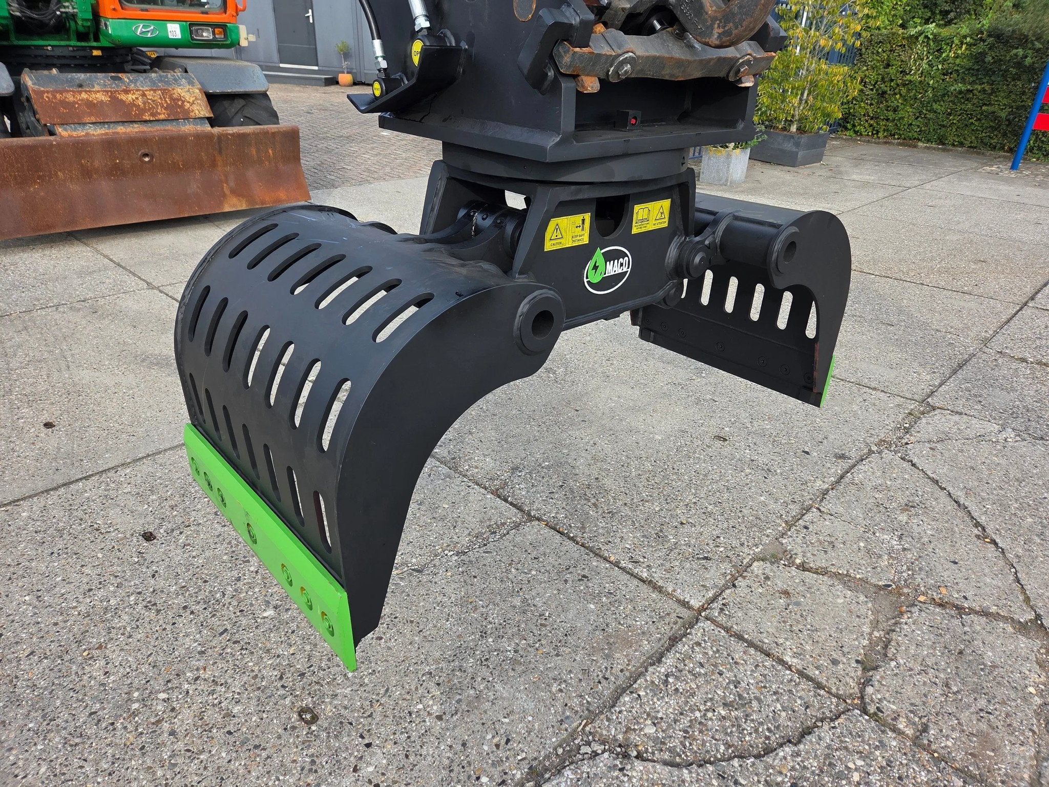 MACO MC-850 / Zijtveld S900 NIEUW MACO MC-850 / Zijtveld S90, Articles professionnels