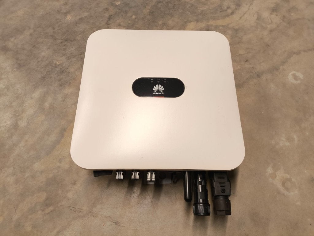 Huawei Sun2000-3.68KTL-L1, Enlèvement, Comme neuf