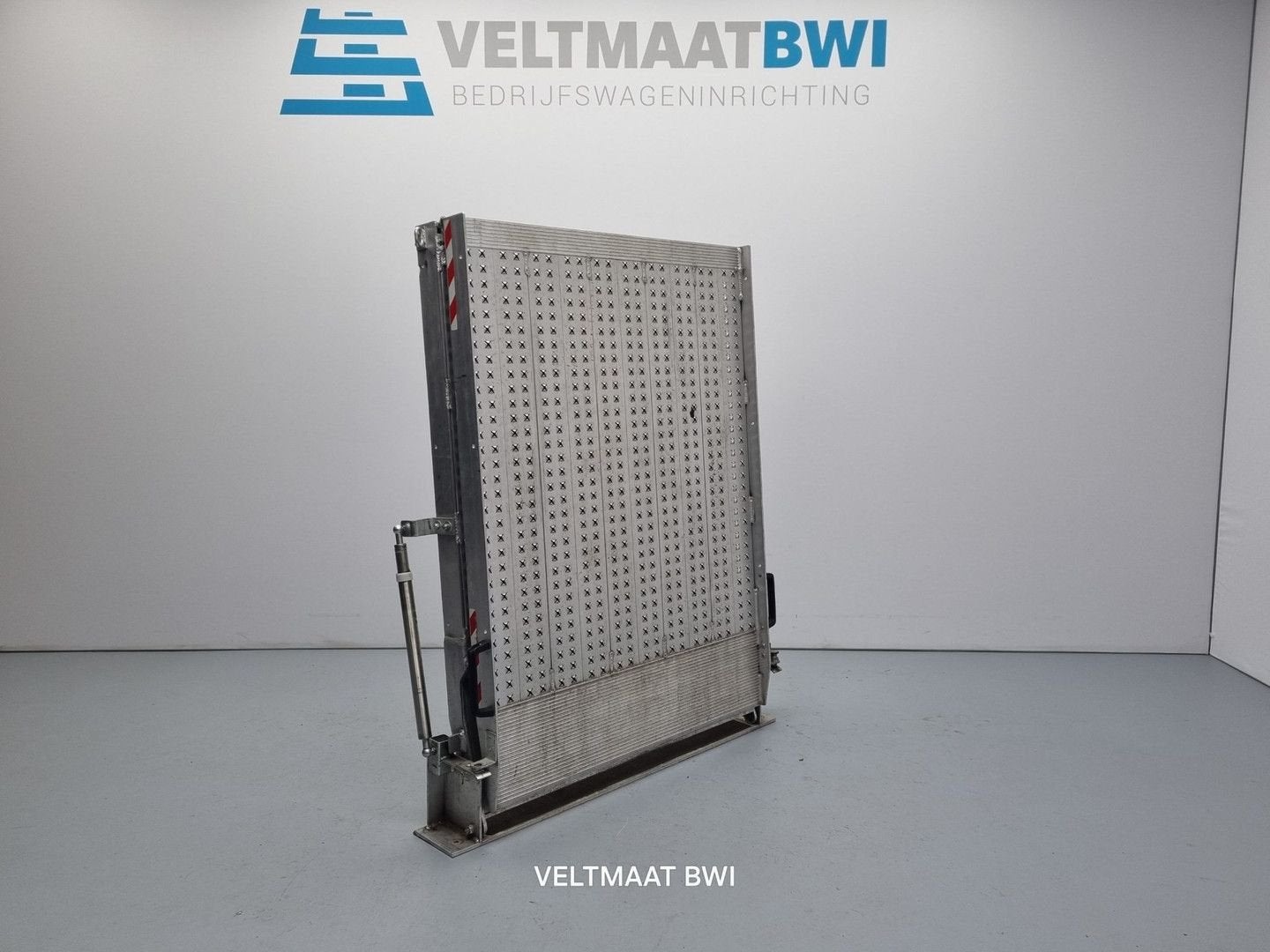 Oprijplaat rijplaat rolstoel lift rijschans 9269-1, Ophalen of Verzenden, Gebruikt