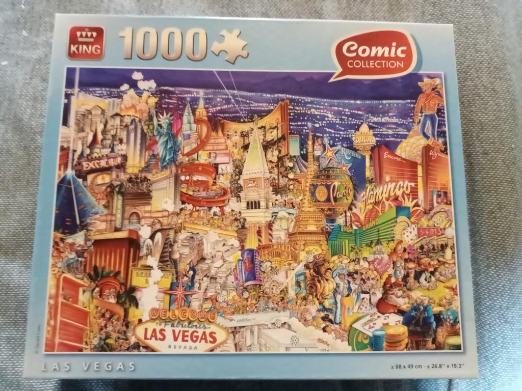 Collection de bandes dessinées Puzzle, Enlèvement
