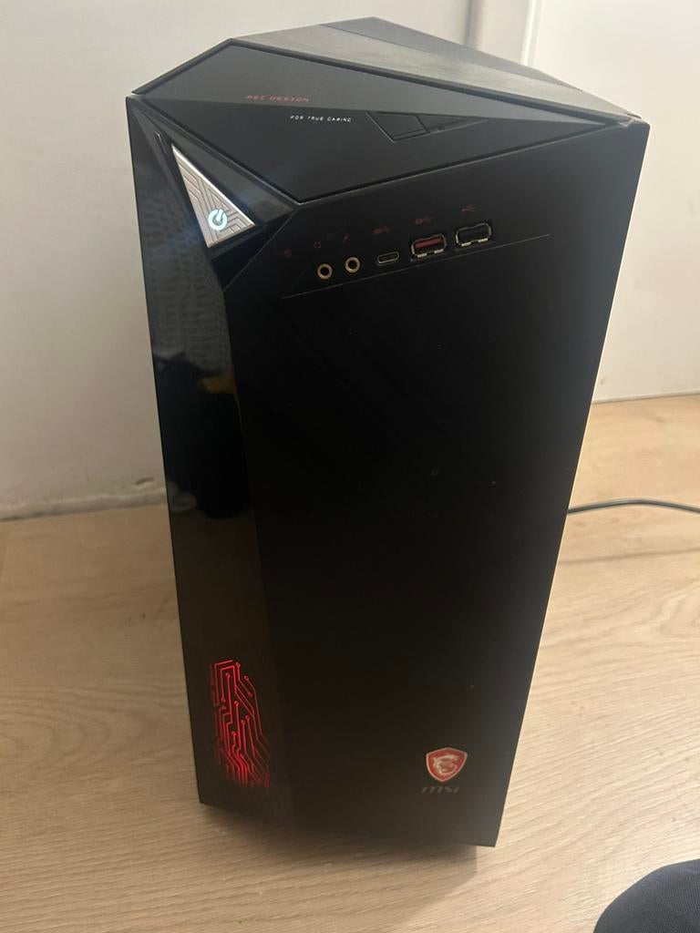 Pc gamer, Enlèvement, Comme neuf, Gaming, HDD