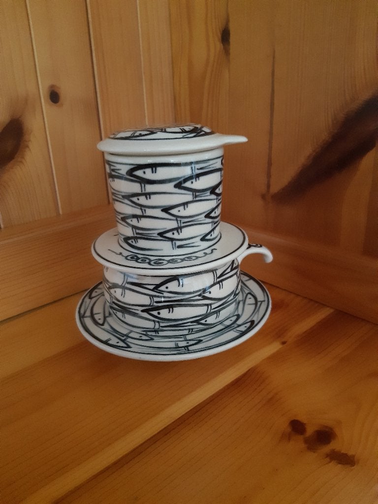 Tasse à café, Enlèvement