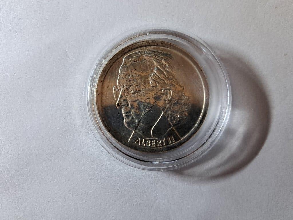 BELGISCHE  MUNT, Verzamelen, Ophalen of Verzenden, Zo goed als nieuw