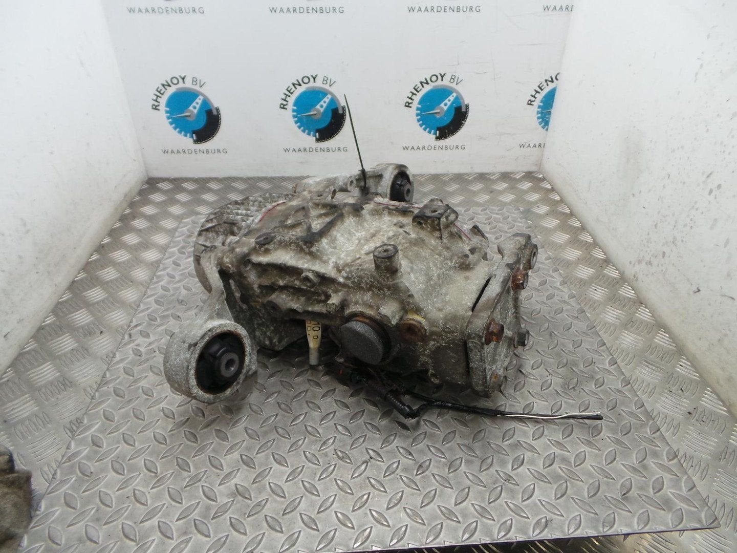 TOYOTA RAV-4 2.0 VVTI EXECUTIVE  DIFFERENTIEEL / CARDAN 2006, Ophalen of Verzenden, Gebruikt, Stiba lid
