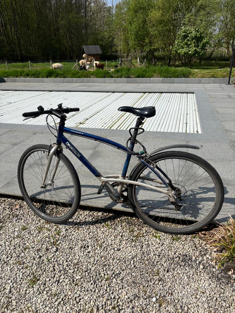 Herenfiets, Ophalen, Zo goed als nieuw