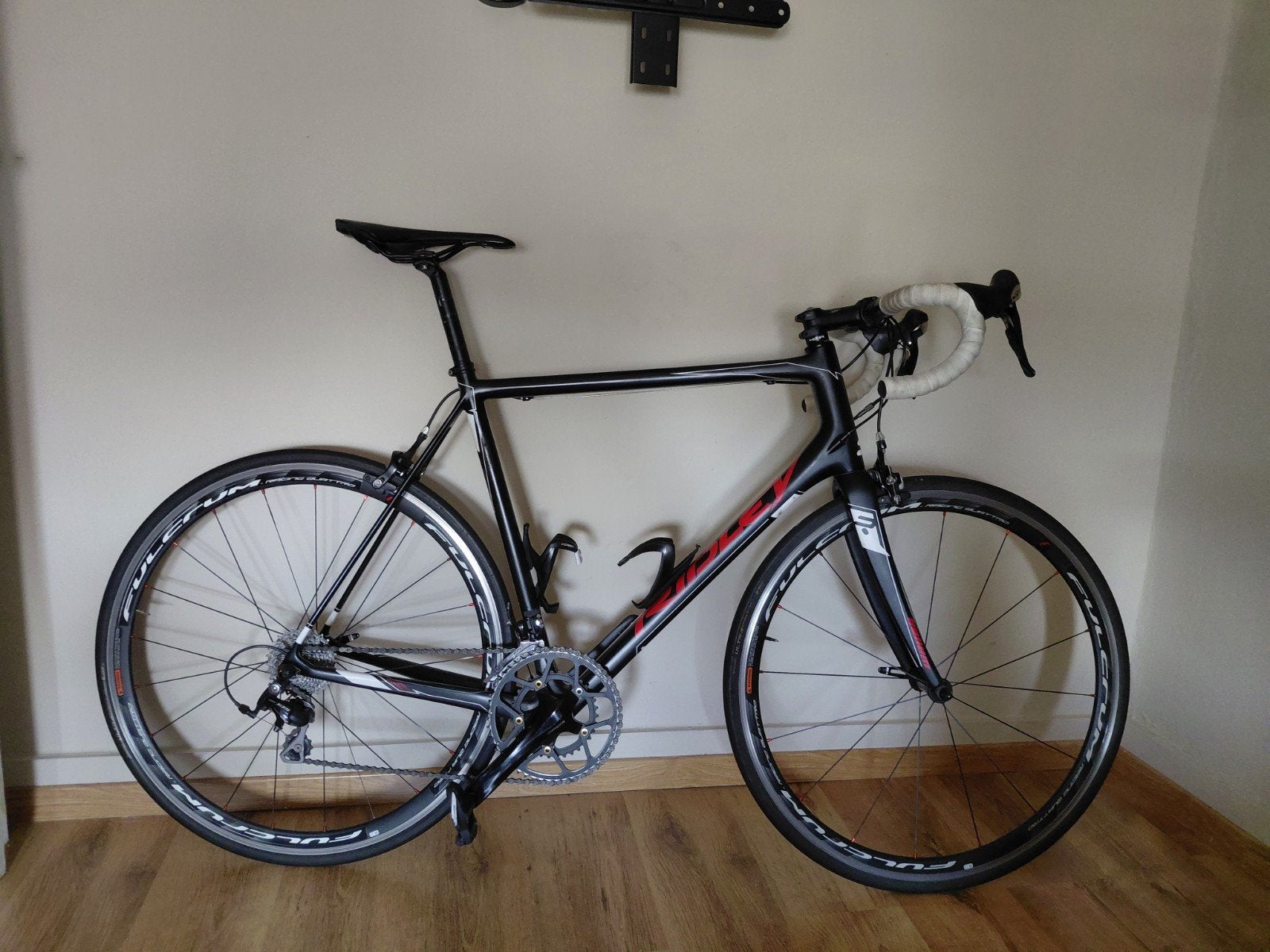 Ridley Helium maat 58, Fietsen en Brommers, Ophalen, 28 inch, Gebruikt, Carbon