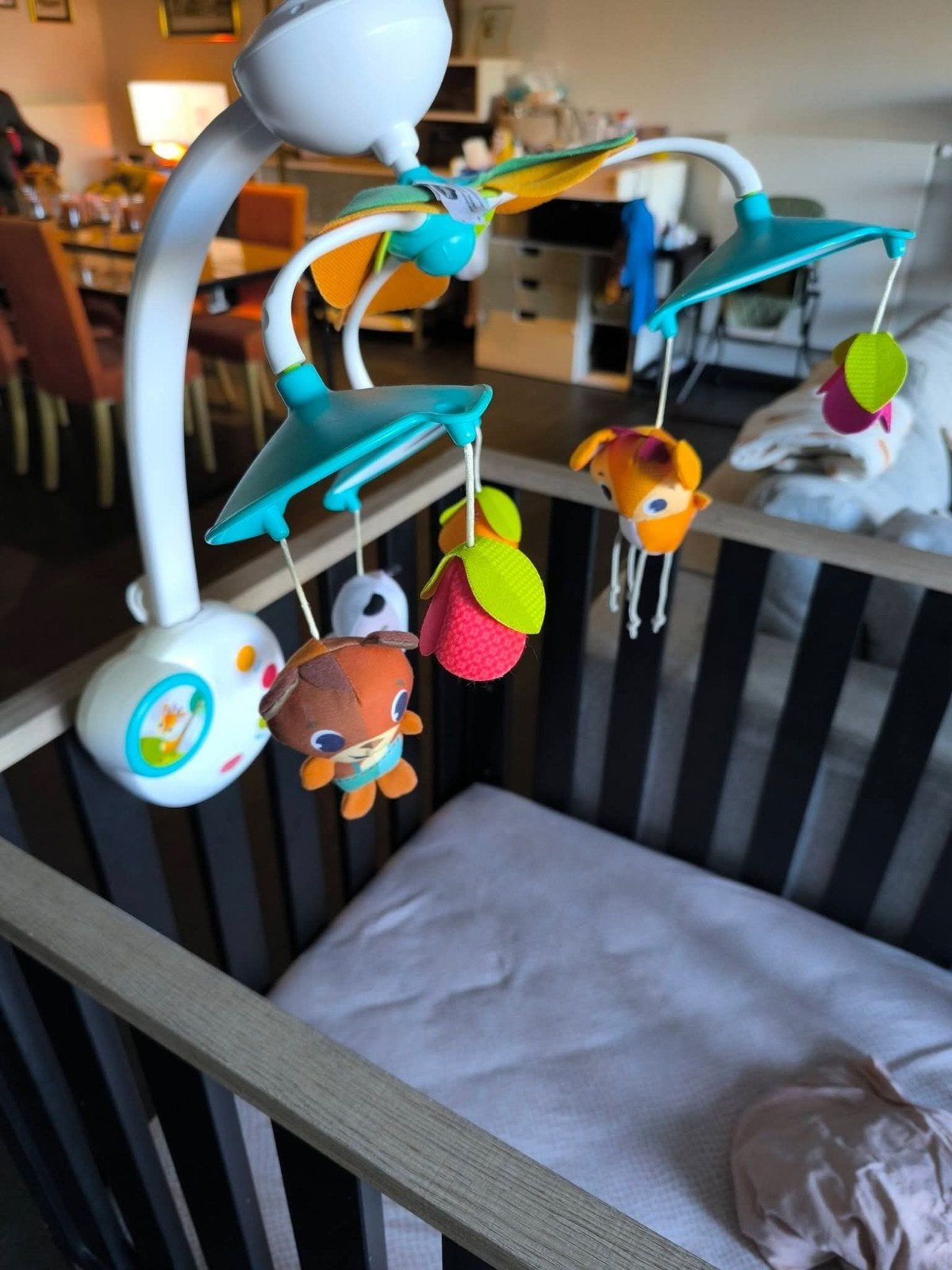 kinderpark met toebehoren, Kinderen en Baby's, Babyparken, Ophalen, Gebruikt, Vierkant, In hoogte verstelbaar