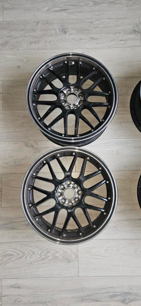 Velgen 4x108, Ophalen
