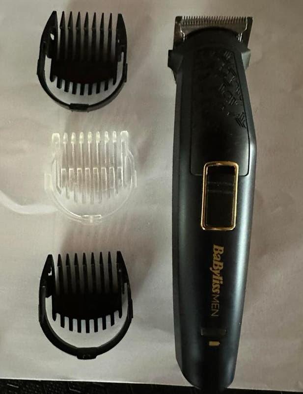 Babyliss heren verkopen, Ophalen, Zo goed als nieuw, Tondeuse