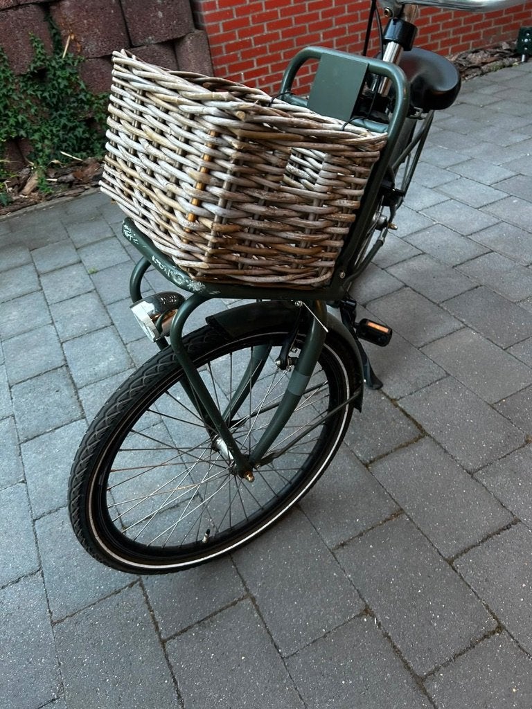 kinderen fiets, Fietsen en Brommers, Ophalen, Zo goed als nieuw