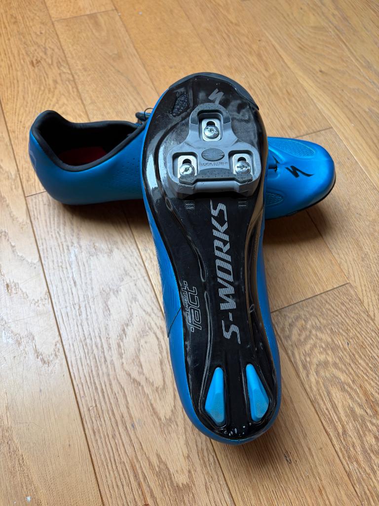 Koersschoenen, Fietsen en Brommers, Heren, Schoenen, Ophalen, S