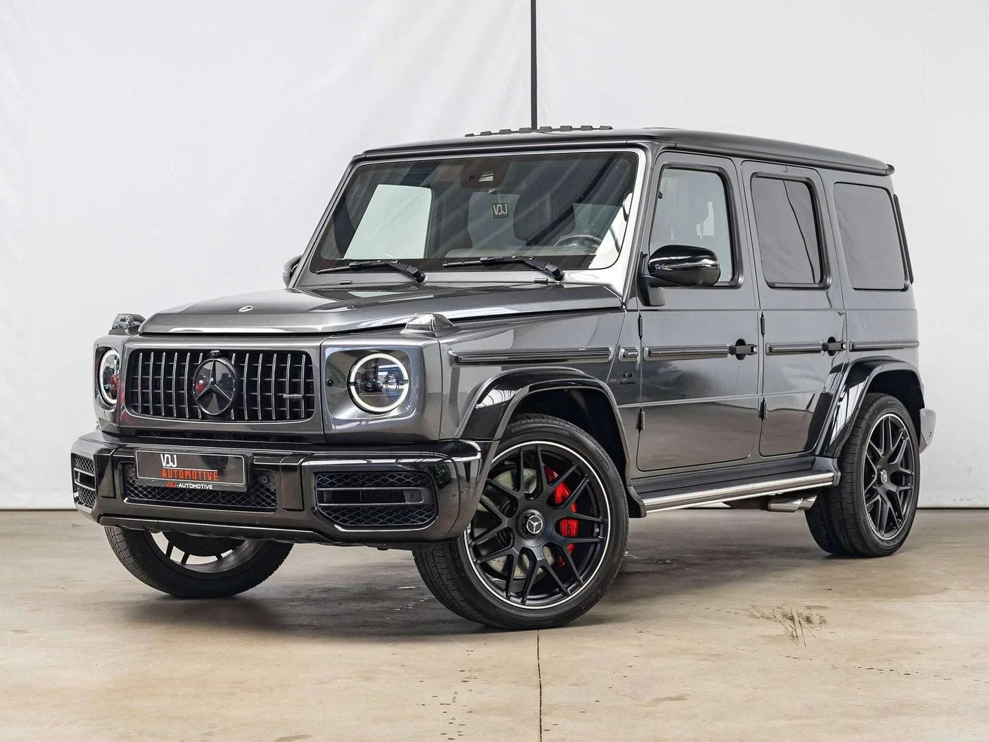 Mercedes-Benz G-Class 63 AMG G 63 AMG MANUFAKTUR|MASSAGE|CAR, Cuir, Argent ou Gris, Achat, 430 kW