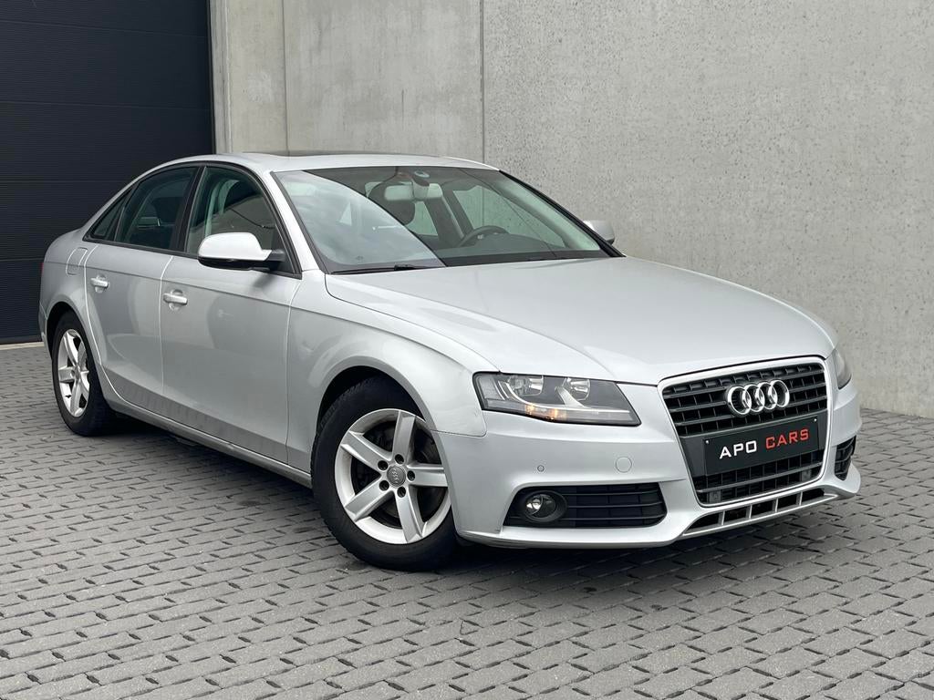 Audi A4 2.0TDI DSG automatique 2010 165 000 km, Autos, 100 kW, 4 portes, Entreprise, 1968 cm³