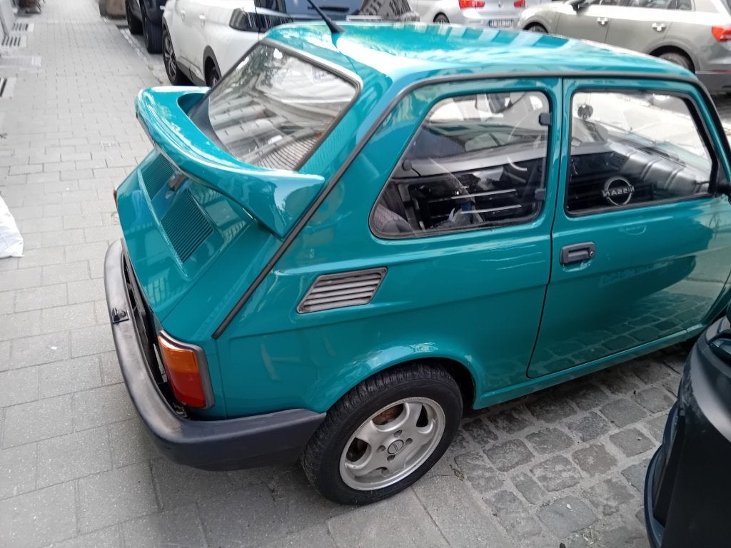 Fiat 126p FSM Maluch PRIJSVERLAGING 4.000,-, foto 2