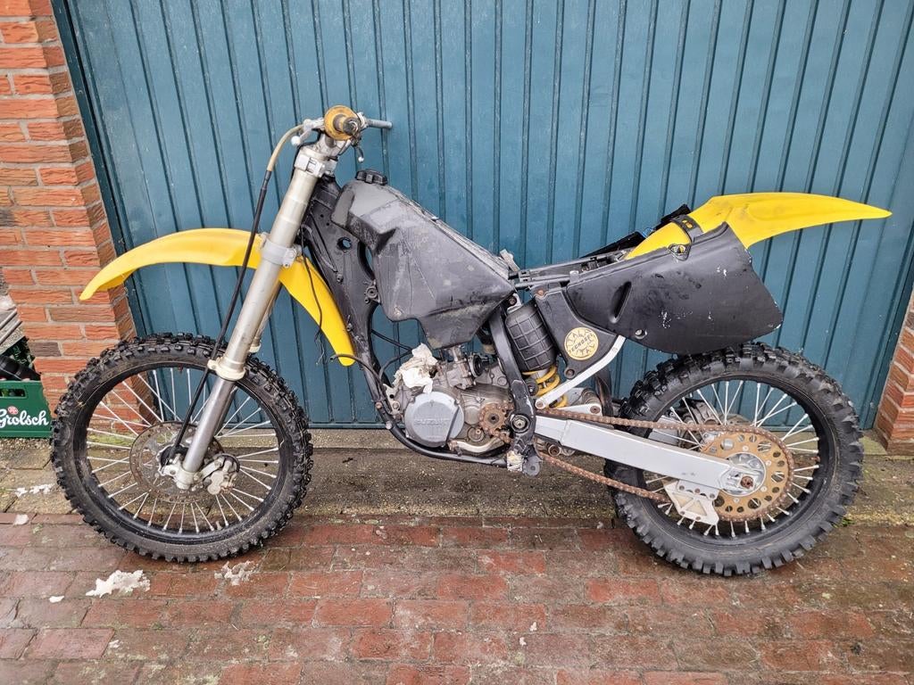Suzuki RM 250 1995 Crossmotor, Particulier, Moto de cross