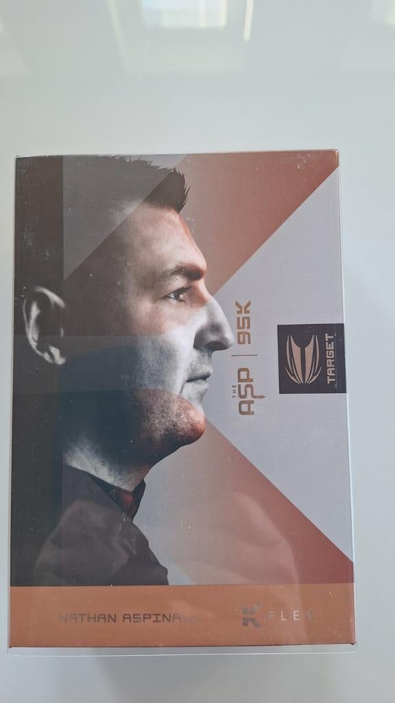 Aspinal 95k 24 gram, Ophalen, Nieuw, Pijlen