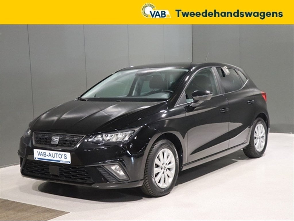 Seat Ibiza   1.0 TSI STYLE 95PK, Achat, Entreprise, Boîte manuelle, 5 portes