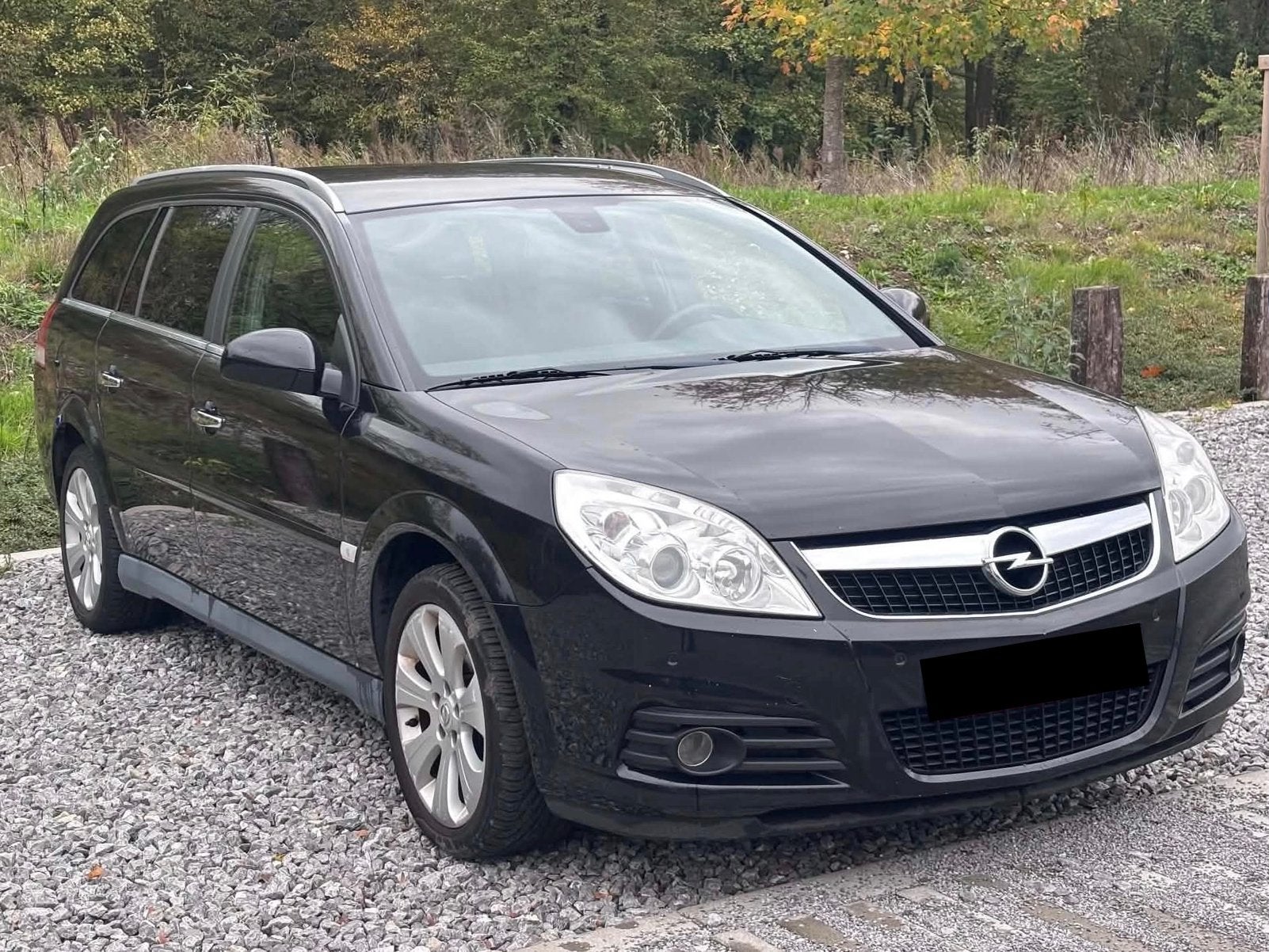 OPEL VECTRA 2009 1.9 CDTI 150CH FULL OPTION, Auto's, Elektrische ramen, Leder, Particulier, Euro 4