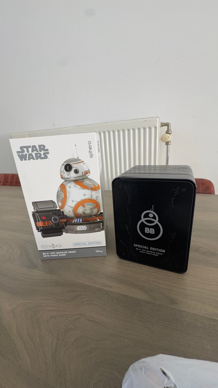 Sphero BB-8 SE Speelgoedrobot, Ophalen, Zo goed als nieuw