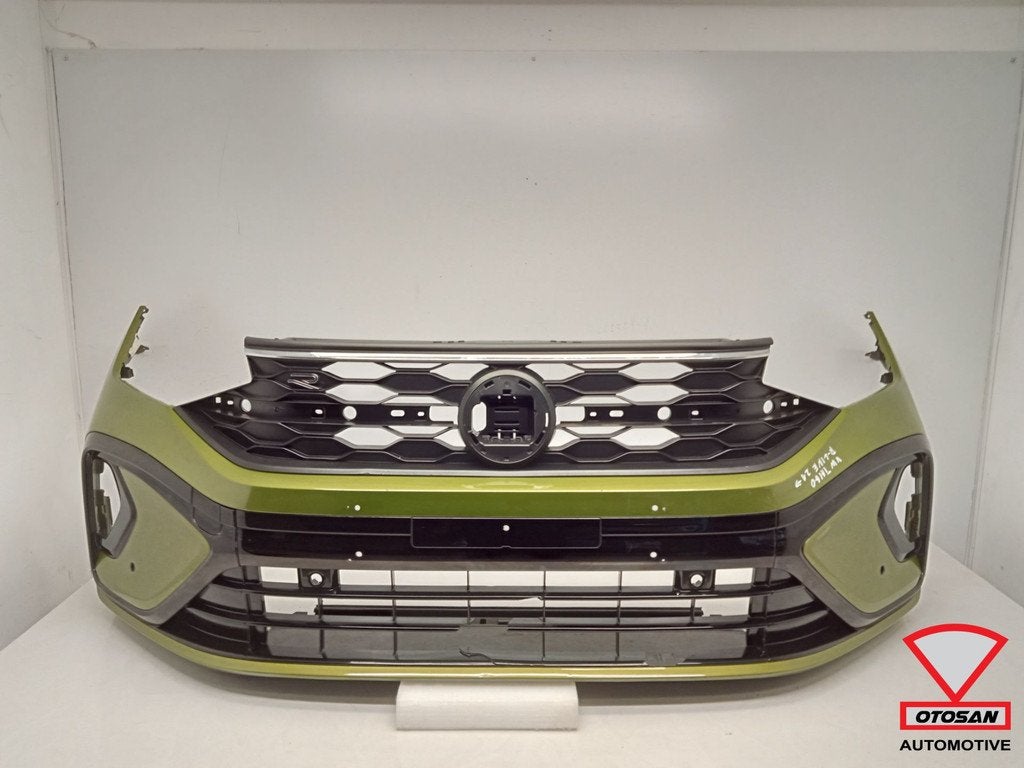 Pare-chocs avant d'origine VW Taigo R-Line ! 6 capteurs de s, Pare-chocs, Volkswagen, Volkswagen AG, Vw@volkswagen.de