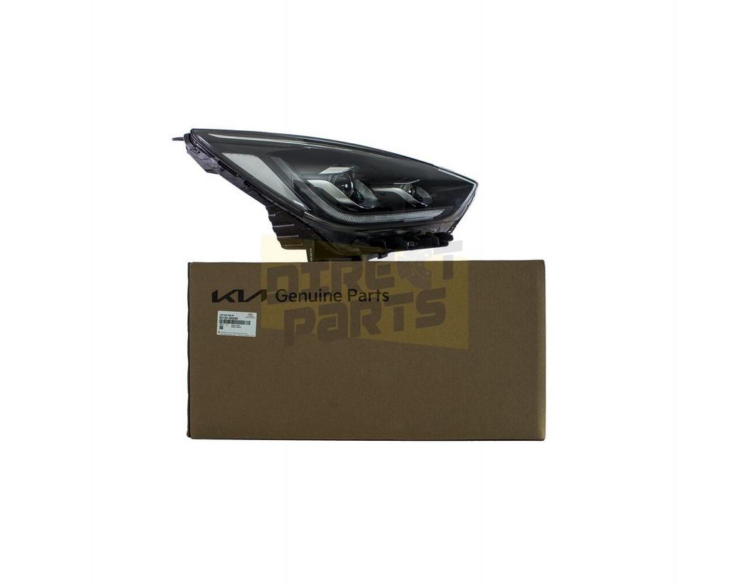 Kia Niro koplamp R (LED) Origineel! 92102Q4200, Neuf, Kia, -, -