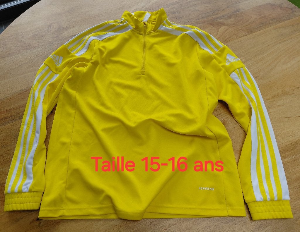 Sweat Adidas, Enlèvement, Porté, Autres tailles, Général