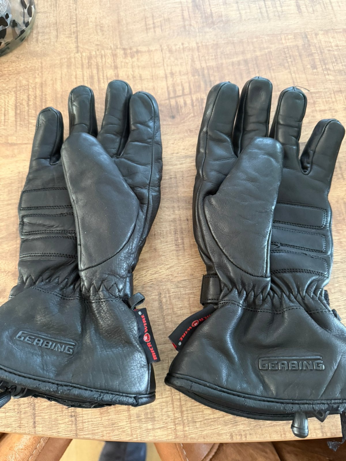 Gerbing warmteset, Motoren, Ophalen, Handschoenen