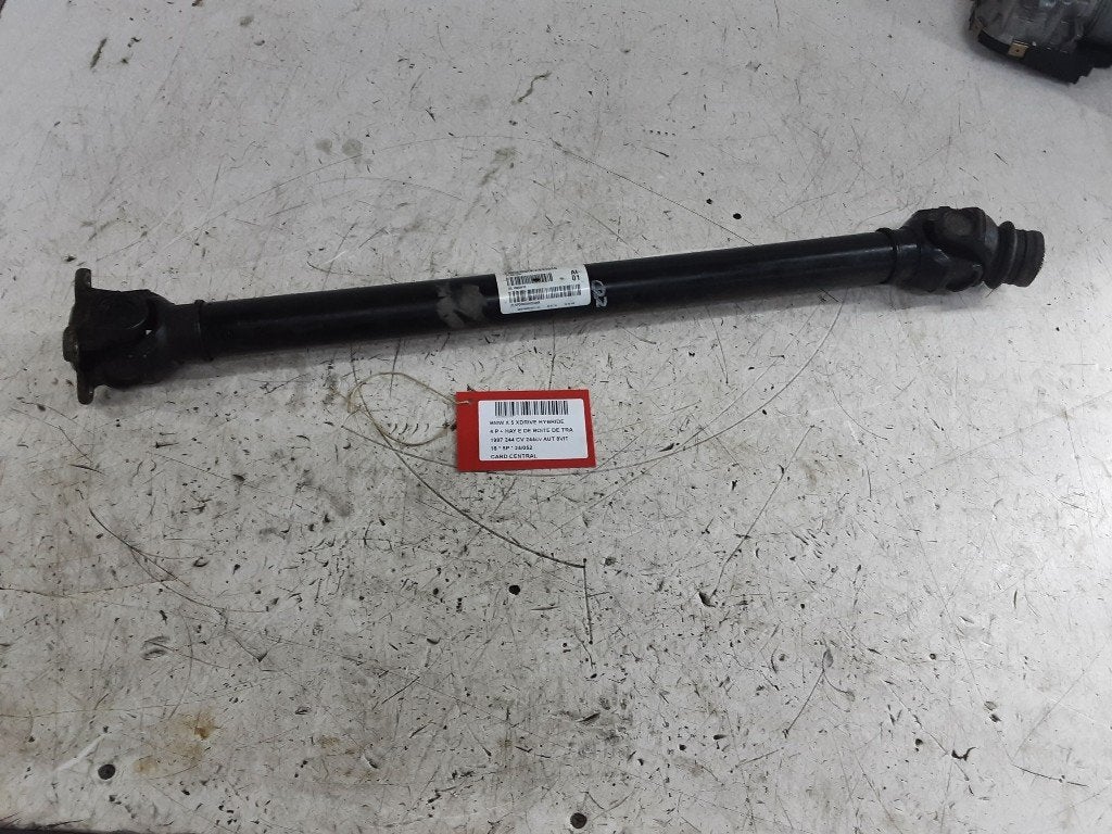 ARBRE DE TRANSMISSION ( PROPULSION ) BMW X5 (F15) (8611252), Autos : Pièces & Accessoires, Mevr. I. Hauben, Utilisé, BMW, Rue de l'Espoir 34 34
4030  GRIVEGNÉE, BE