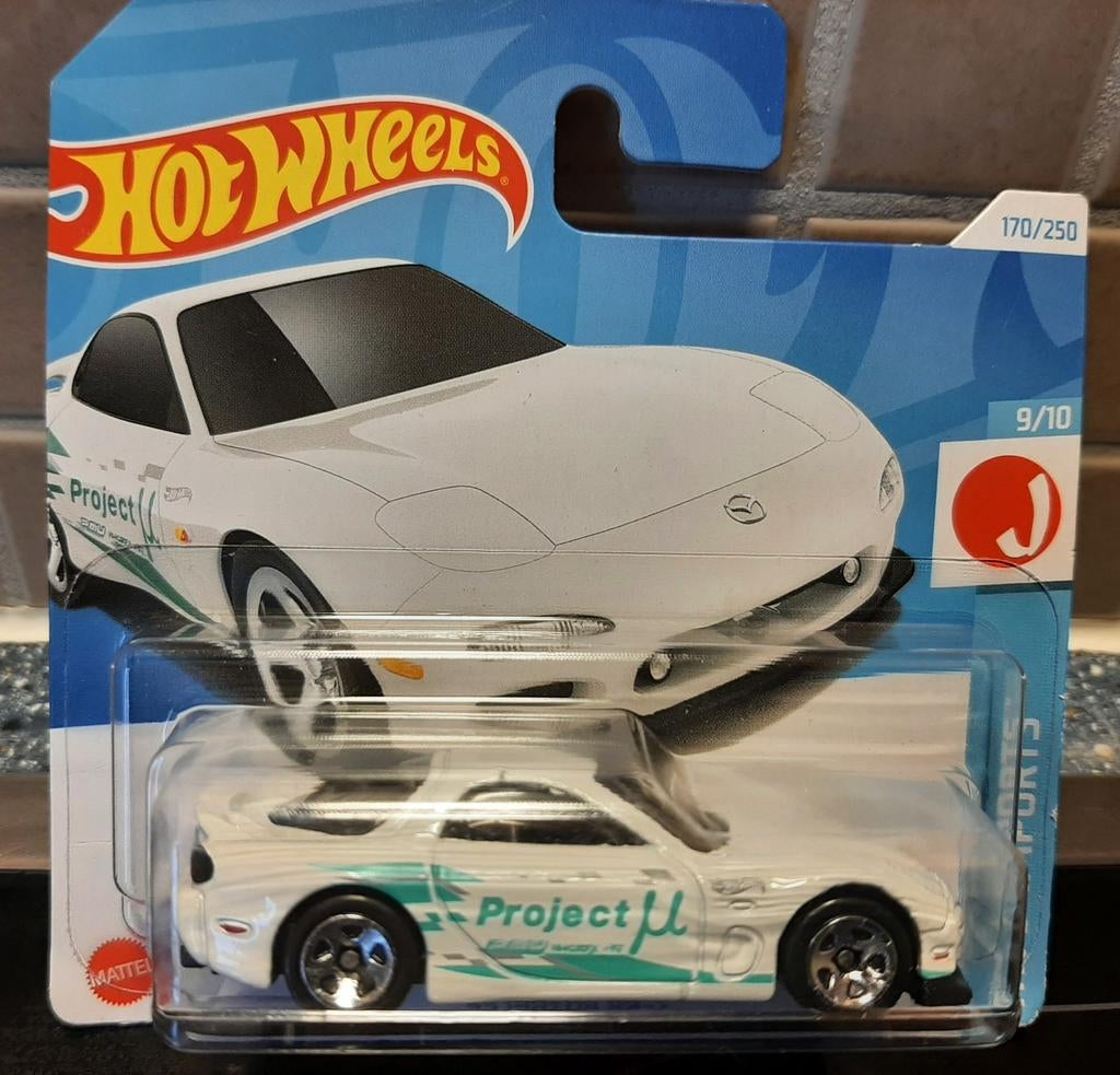 Mazda RX-7 Hotwheels '95, Enlèvement ou Envoi