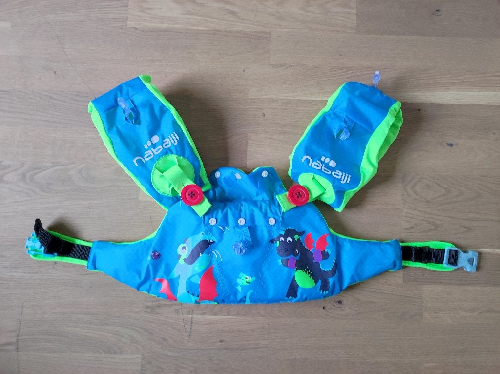 Zwembandjes, Kinderen en Baby's, Ophalen, Jongen of Meisje, One size, Decathlon