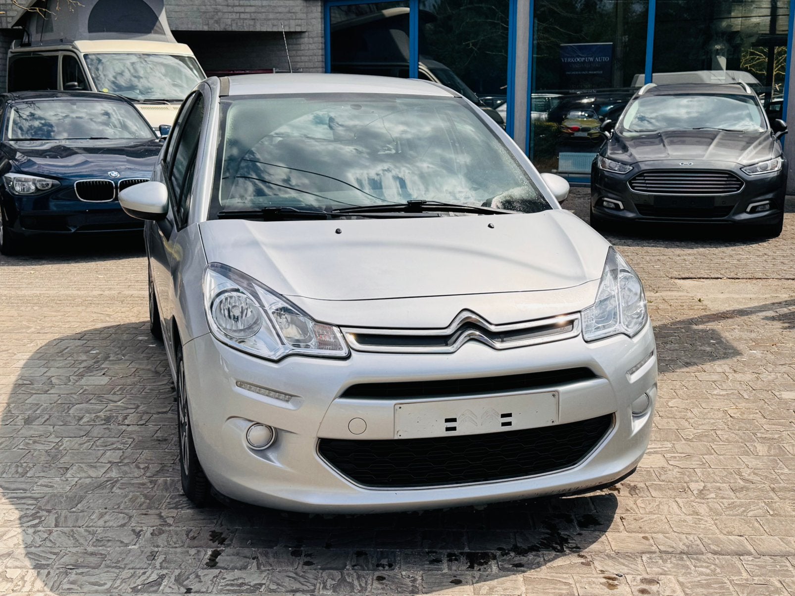 CITROEN C3 benzine, Autos, Achat, Entreprise, Essence, C3